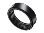 Samsung Galaxy Smart Ring - Size Before You Buy - Size 11, Titanium Black (SM-Q501NZKAXAR)