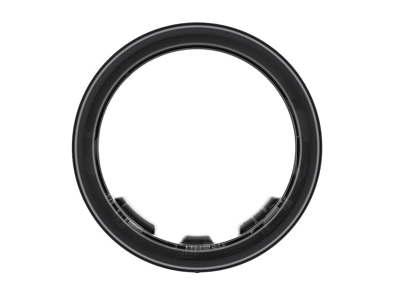 Samsung Galaxy Smart Ring - Size Before You Buy - Size 11, Titanium Black (SM-Q501NZKAXAR)
