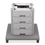 Brother TT4000 Tower Paper Tray with Stabilizer, Gray