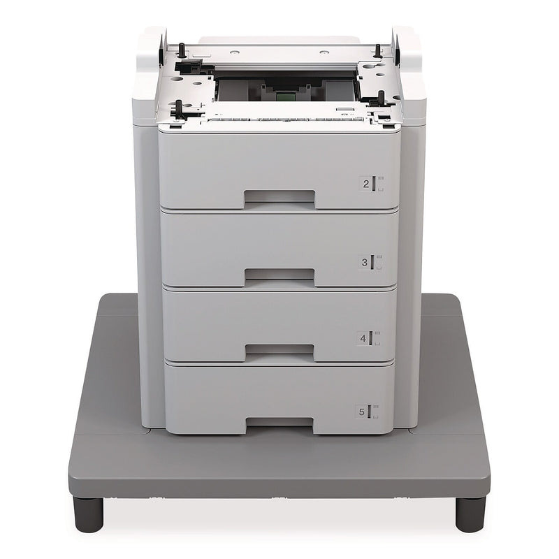 Brother TT4000 Tower Paper Tray with Stabilizer, Gray