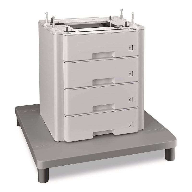 Brother TT4000 Tower Paper Tray with Stabilizer, Gray