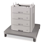 Brother TT4000 Tower Paper Tray with Stabilizer, Gray