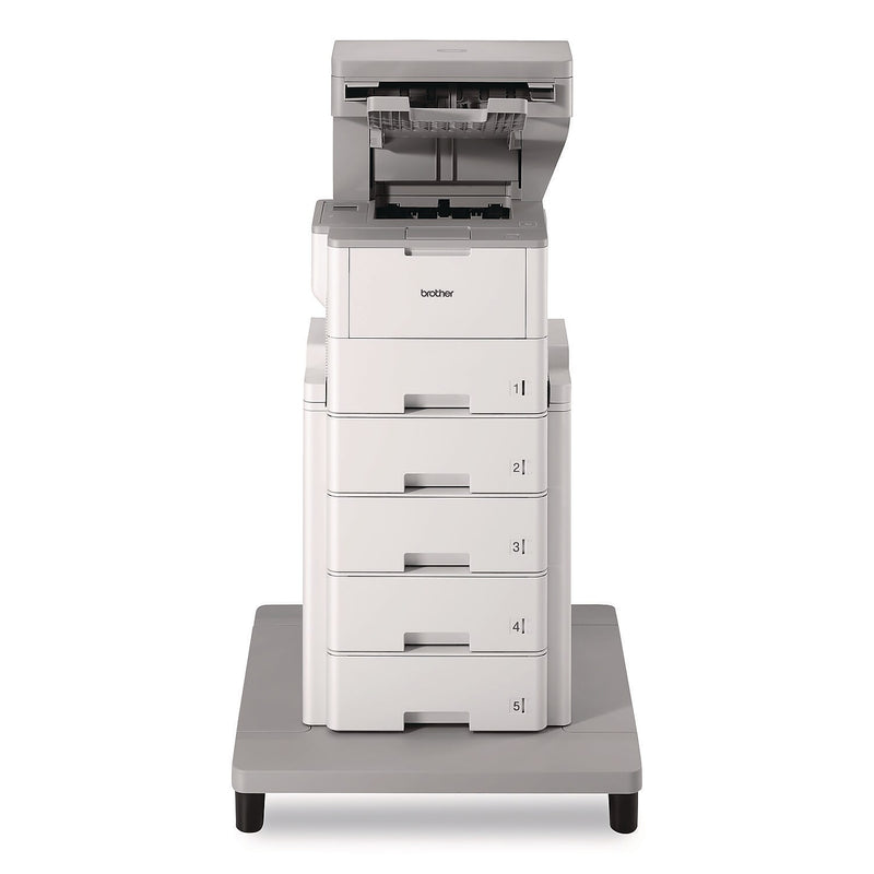 Brother TT4000 Tower Paper Tray with Stabilizer, Gray
