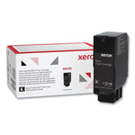 Xerox 006R04636 Black High Yield Toner Cartridge, Prints Up to 25,000 Pages