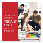 Xerox 006R04637 Cyan High Yield Toner Cartridge, Prints Up to 16,000 Pages