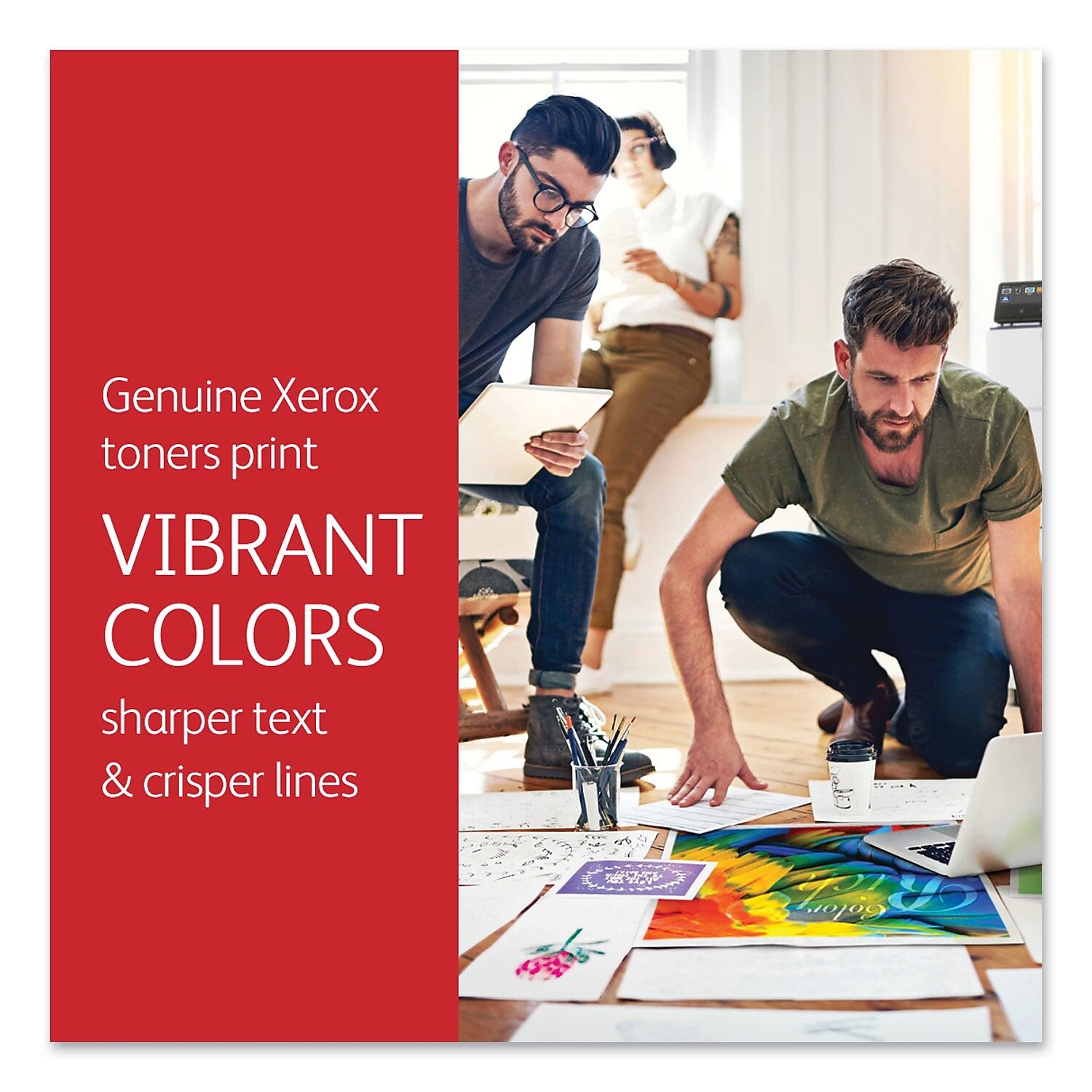 Xerox 006R04637 Cyan High Yield Toner Cartridge, Prints Up to 16,000 Pages