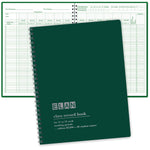 ELAN Undated Class Record Book, 8.5" x 11", 50/Pack (R1200-CP)