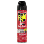 Raid Aerosol Spray for Ants & Roaches, Outdoor Fresh Scent, 17.5 oz. (366000EA)