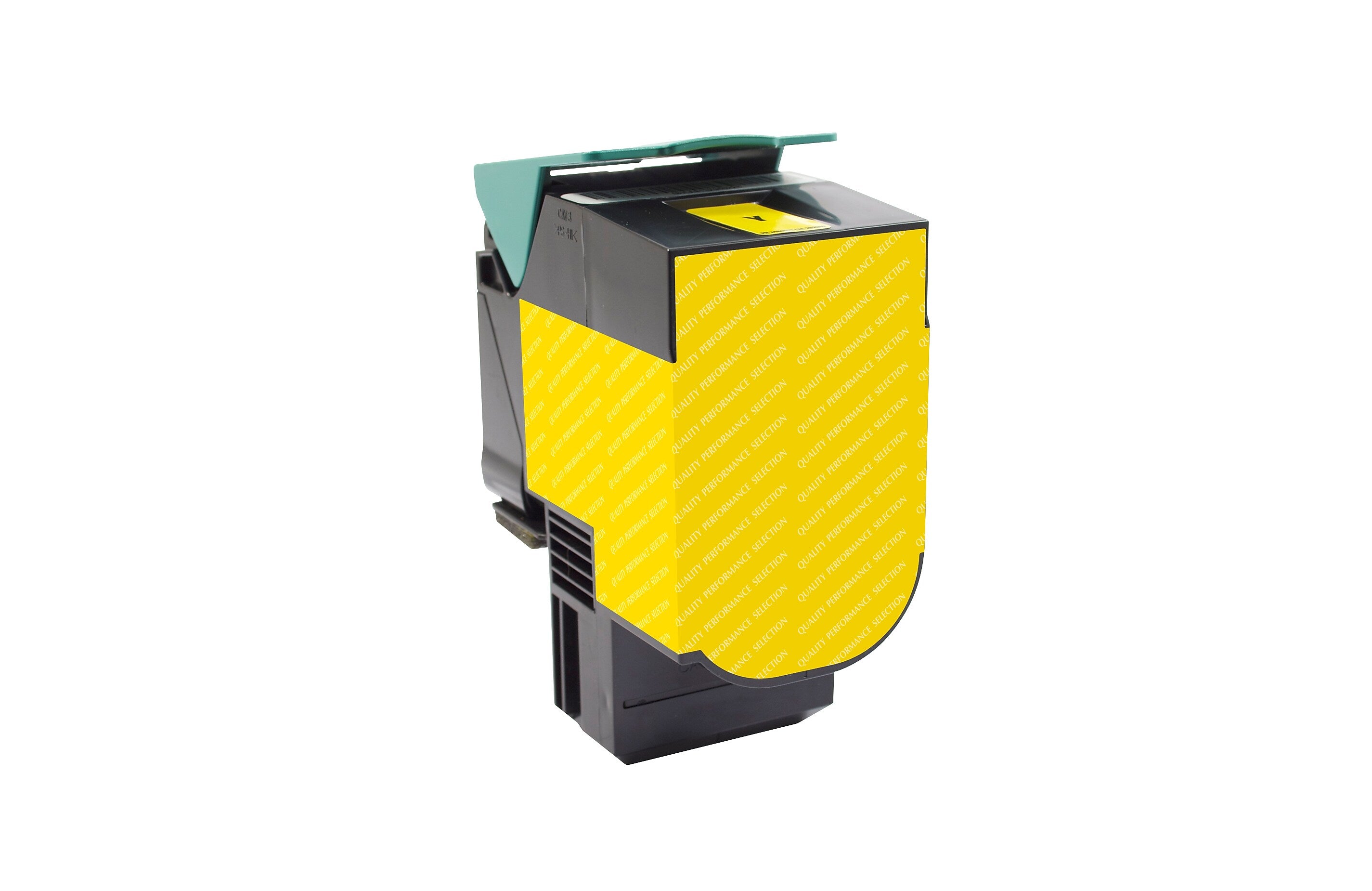 Clover Imaging Group Remanufactured Yellow Extra High Yield Toner Cartridge Replacement for Lexmark 701XY (70C1XY0)