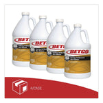 Betco Antibacterial Foaming Hand Soap, Fresh Scent, 1 Gal., 4/Carton (7510400)