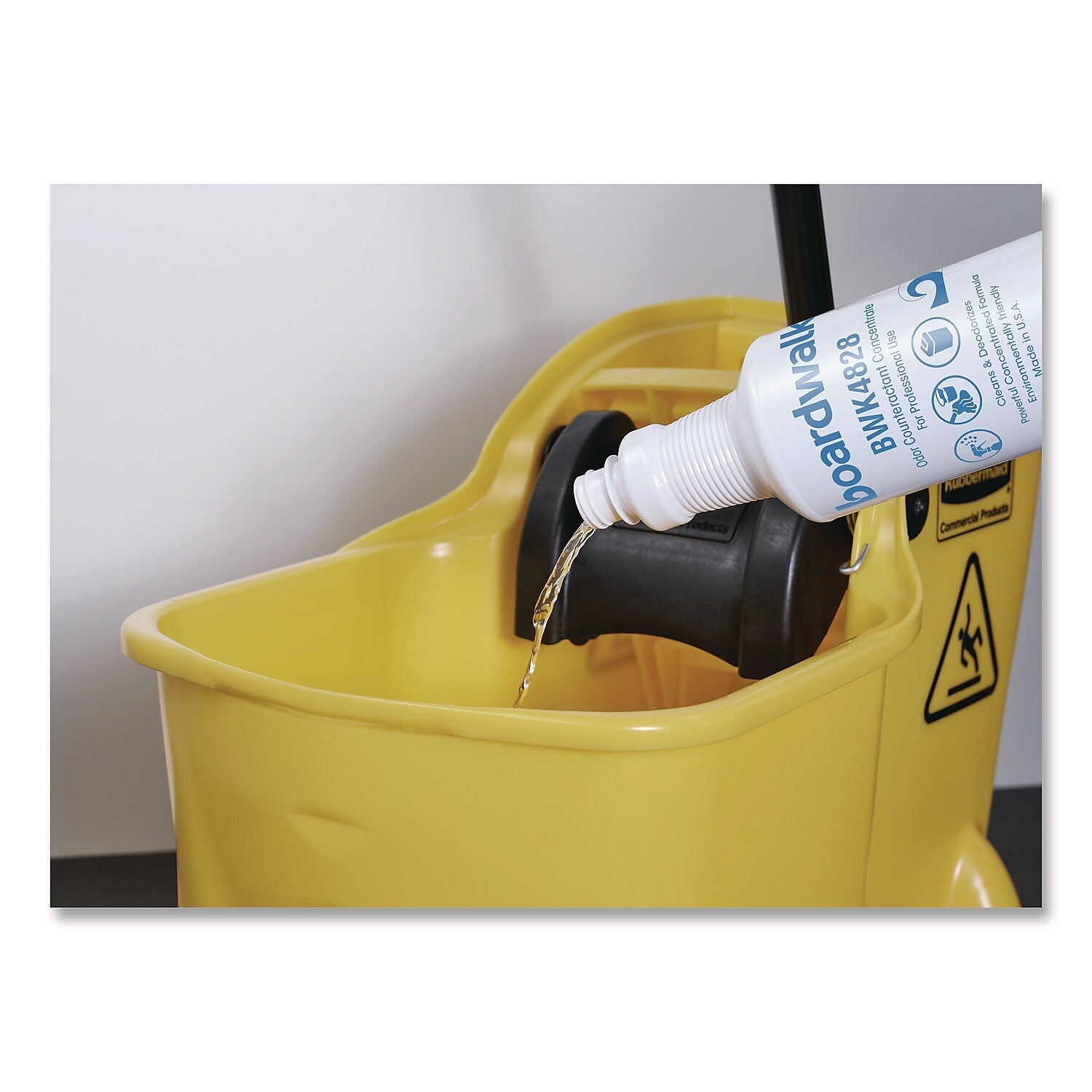 Boardwalk Deodorizer, Green Apple Scent, 32 oz., 12/Carton (103Q-P-000I012M-26-21430)