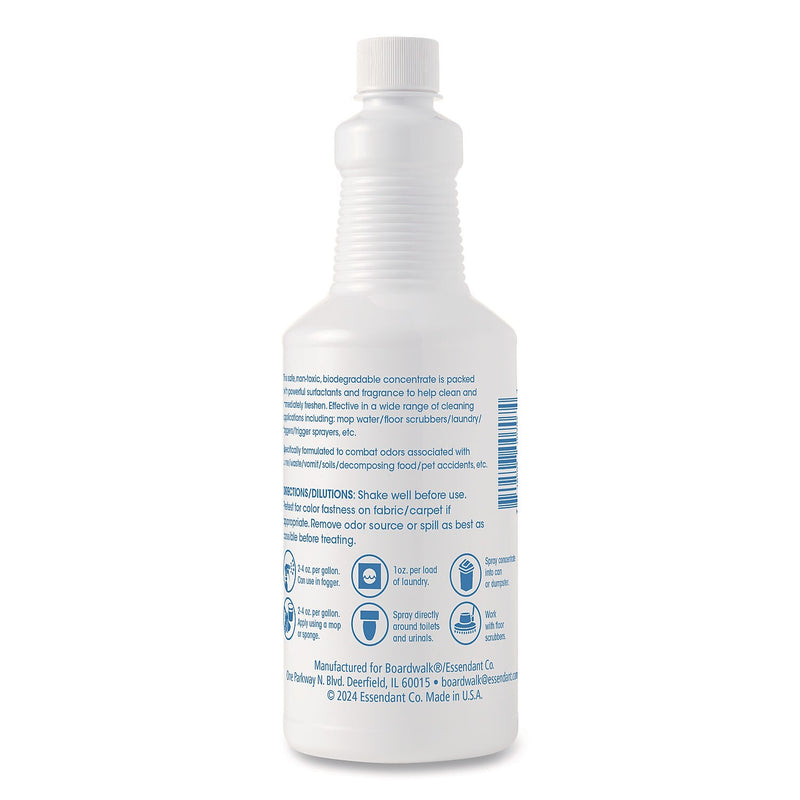 Boardwalk Deodorizer, Green Apple Scent, 32 oz., 12/Carton (103Q-P-000I012M-26-21430)