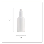 Boardwalk Super Odor Eliminator Deodorizer, Fresh Scent, 32 oz., 6/Carton (SOEQ-P-000I006M-80-21430)