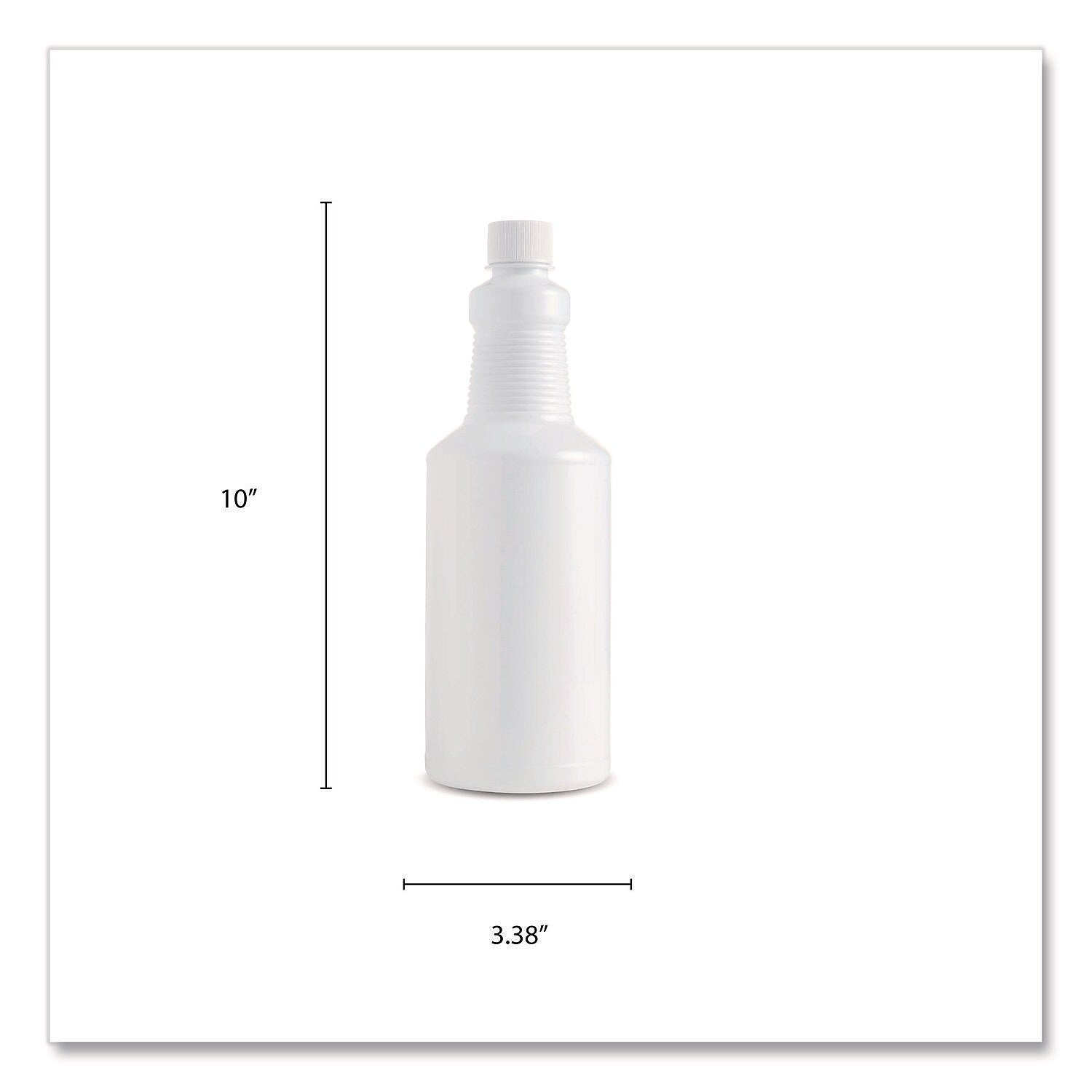 Boardwalk Super Odor Eliminator Deodorizer, Fresh Scent, 32 oz., 6/Carton (SOEQ-P-000I006M-80-21430)