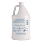 Boardwalk Bio Conqueror 105 Air Freshener & Deodorizer, Lemon Scent, 1 Gal., 4/Carton (105G-P-000I004M-22-21430)