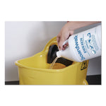 Boardwalk Bio Conqueror 105 Air Freshener & Deodorizer, Lemon Scent, 1 Gal., 4/Carton (105G-P-000I004M-22-21430)