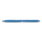 Boardwalk Vertical Anti-Splash Urinal Screen, Cotton Blossom Scent, Blue, 6/Carton (TSU-P-006I006I-06-AAS80)