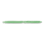 Boardwalk Vertical Anti-Splash Urinal Screen, Cucumber Melon Scent, Green, 6/Carton (TSU-P-006I006I-02-AAS80)