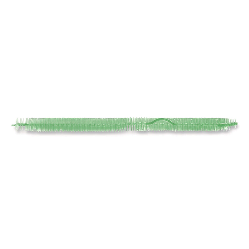 Boardwalk Vertical Anti-Splash Urinal Screen, Cucumber Melon Scent, Green, 6/Carton (TSU-P-006I006I-02-AAS80)