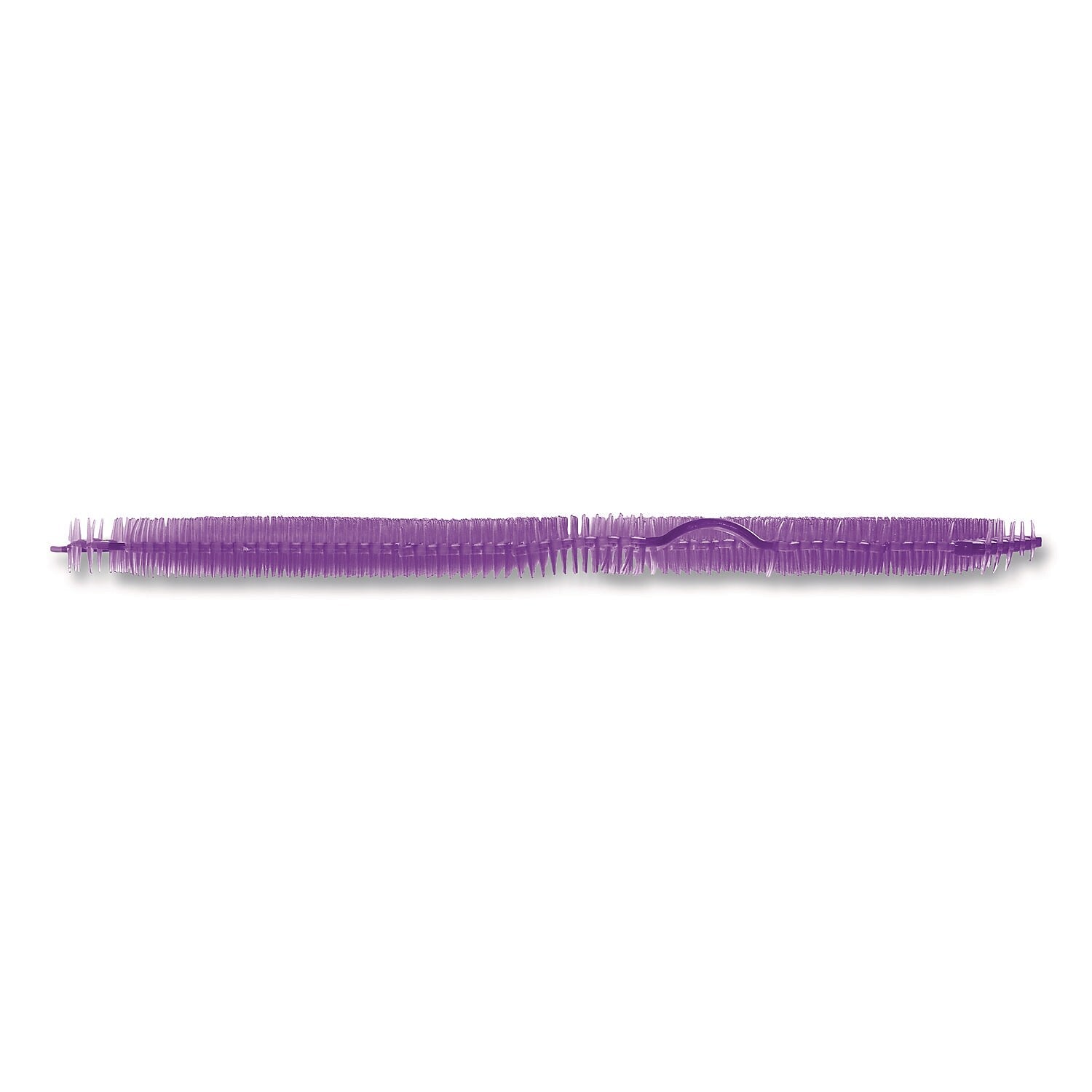 Boardwalk Vertical Anti-Splash Urinal Screen, Lavender Scent, Purple, 6/Carton (TSU-P-006I006I-11-AAS80)