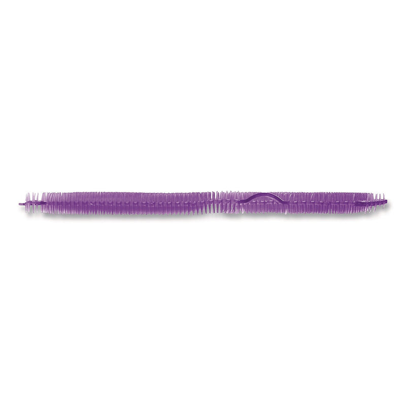 Boardwalk Vertical Anti-Splash Urinal Screen, Lavender Scent, Purple, 6/Carton (TSU-P-006I006I-11-AAS80)