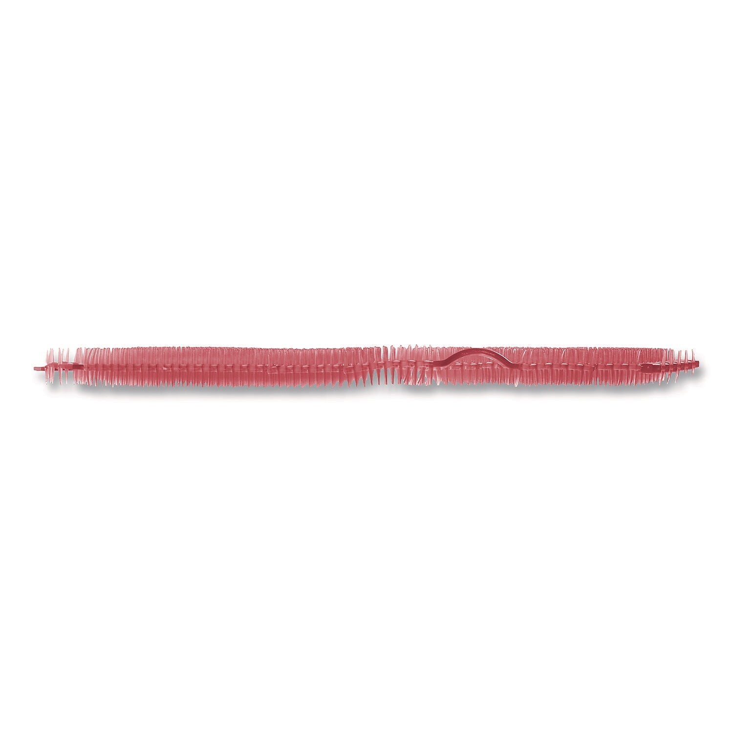 Boardwalk Vertical Anti-Splash Urinal Screen, Spiced Apple Scent, Red, 6/Carton (TSU-P-006I006I-01-AAS80)