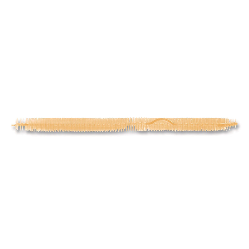 Boardwalk Vertical Anti-Splash Urinal Screen, Summer Sunshine Scent, Yellow, 6/Carton (TSU-P-006I006I-25-AAS80)