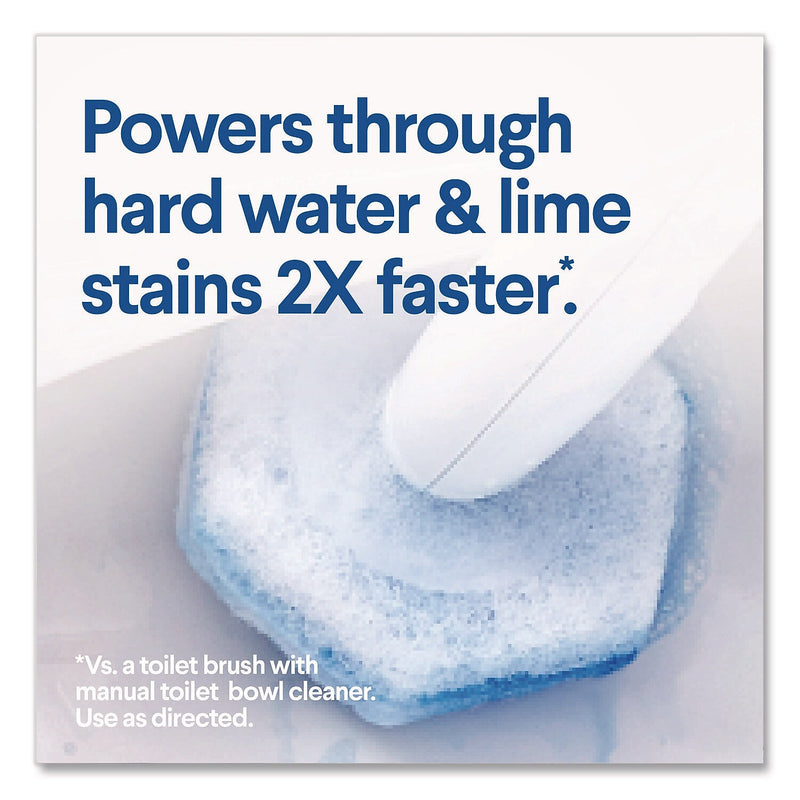 Clorox ToiletWand Disinfecting Toilet Bowl Cleaner Refill, 20/Pack, 4 Pack/Carton (31049)