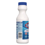 Clorox Disinfecting Concentrated Regular Bleach, 11 oz., 28/Carton (32436)