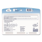 Febreze PLUG Air Freshener Refill, Gain Scent, 2.63 oz., 3/Pack, 6 Packs/Carton (80781111)