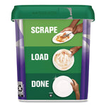 Cascade Platinum Plus ActionPacs Dishwashing Detergent Pacs, Fresh Scent, 47 Pacs/Tub, 3 Tubs/Carton (80798635)