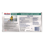 Mr. Clean Professional Floor Cleaner Degreaser, 1 Gal., 3/Carton (80841125)