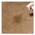 Rust-Oleum Carpet Stain Remover Plus Deodorizer, Lemon Scent, 32 oz., 6/Carton (352258)