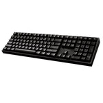 Adesso EasyTouch Wired Mechanical Keyboard, Black (ADEAKB670UB)