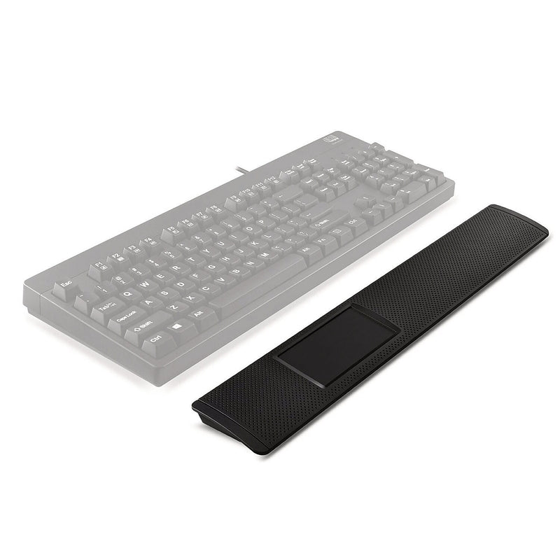 Adesso iMouse T60 Inner Spring Wireless Touchpad With Armrest, Black (ADEIMOUSET60)