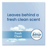 Glad ForceFlex 13 Gallon Drawstring Tall Kitchen Trash Bag, Fresh Clean Scent, Gray, 330 Total Bags (78563)