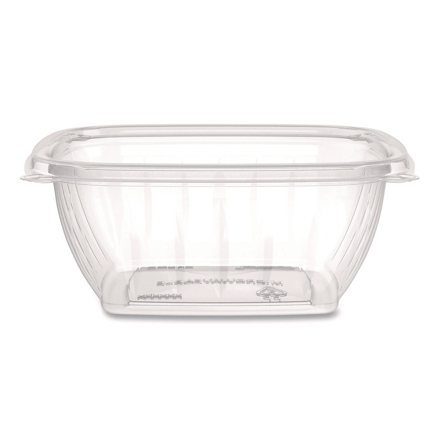 Dart Plastic Bowl, 12 oz., Clear, 504/Carton (C12SB)
