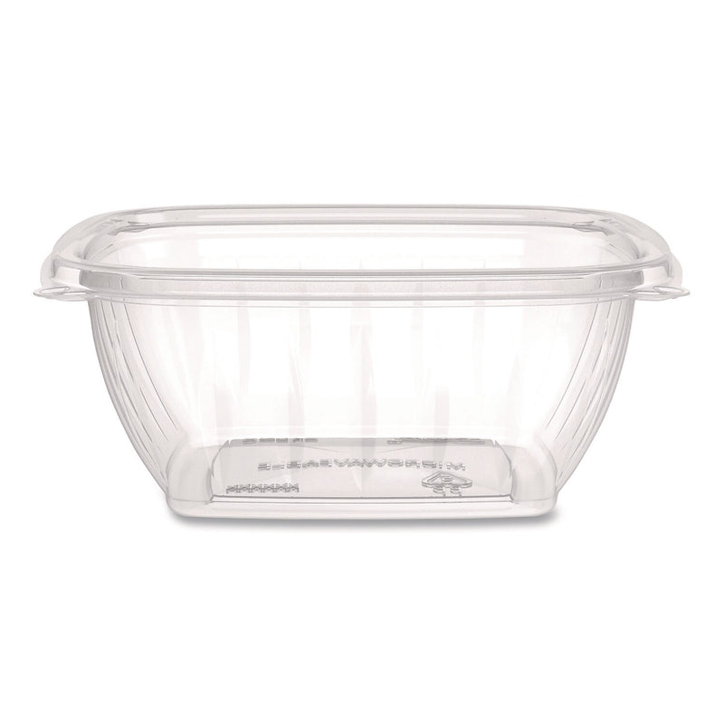 Dart Plastic Bowl, 12 oz., Clear, 504/Carton (C12SB)