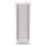 Dart Plastic Bowl, 12 oz., Clear, 504/Carton (C12SB)