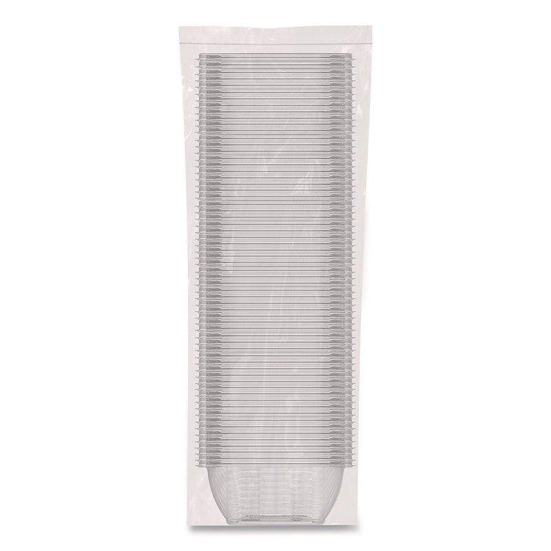 Dart Plastic Bowl, 12 oz., Clear, 504/Carton (C12SB)