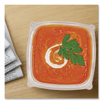 Dart Plastic Bowl, 12 oz., Clear, 504/Carton (C12SB)