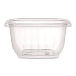Dart Plastic Bowl, 16 oz., Clear, 504/Carton (C16SB)