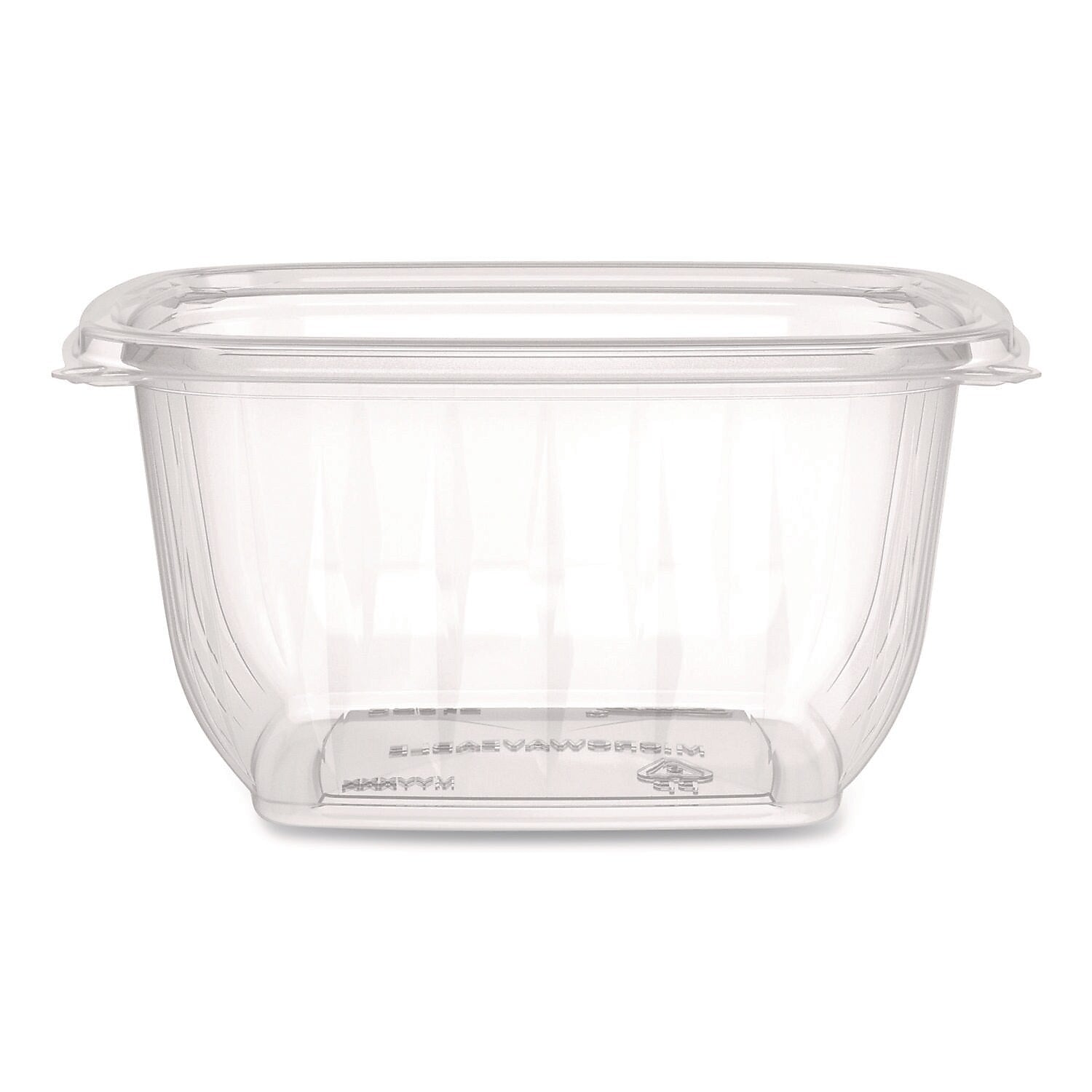 Dart Plastic Bowl, 16 oz., Clear, 504/Carton (C16SB)