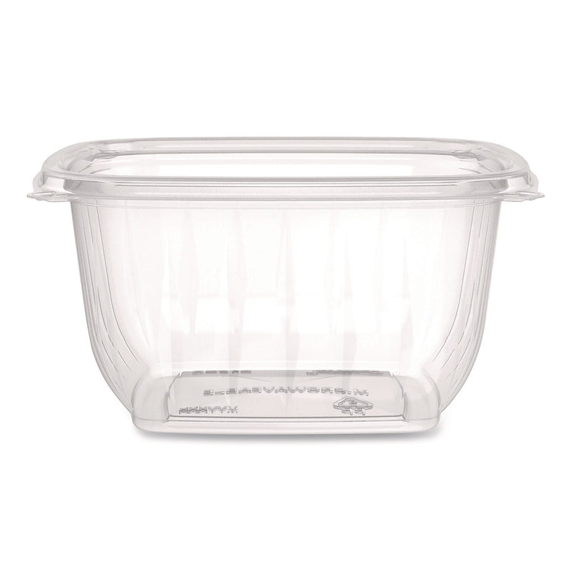 Dart Plastic Bowl, 16 oz., Clear, 504/Carton (C16SB)