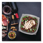 Dart Plastic Bowl, 24 oz., Clear, 252/Carton (C24SB)
