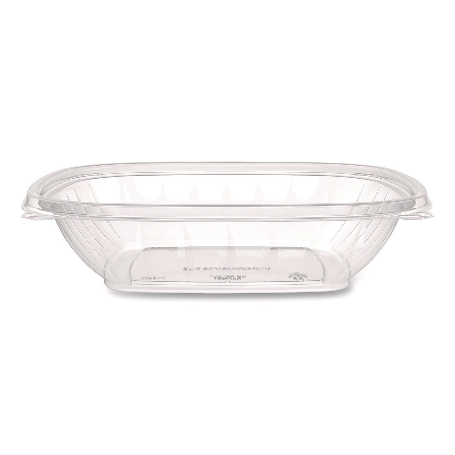 Dart Plastic Bowl, 32 oz., Clear, 252/Carton (C32SB)