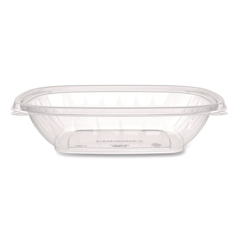 Dart Plastic Bowl, 32 oz., Clear, 252/Carton (C32SB)