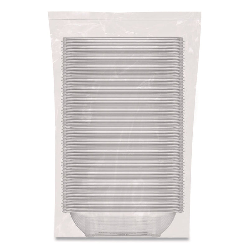 Dart Plastic Bowl, 32 oz., Clear, 252/Carton (C32SB)