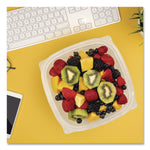 Dart Plastic Bowl, 32 oz., Clear, 252/Carton (C32SB)