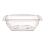 Dart Plastic Bowl, 8 oz., Clear, 504/Carton (C8SB)